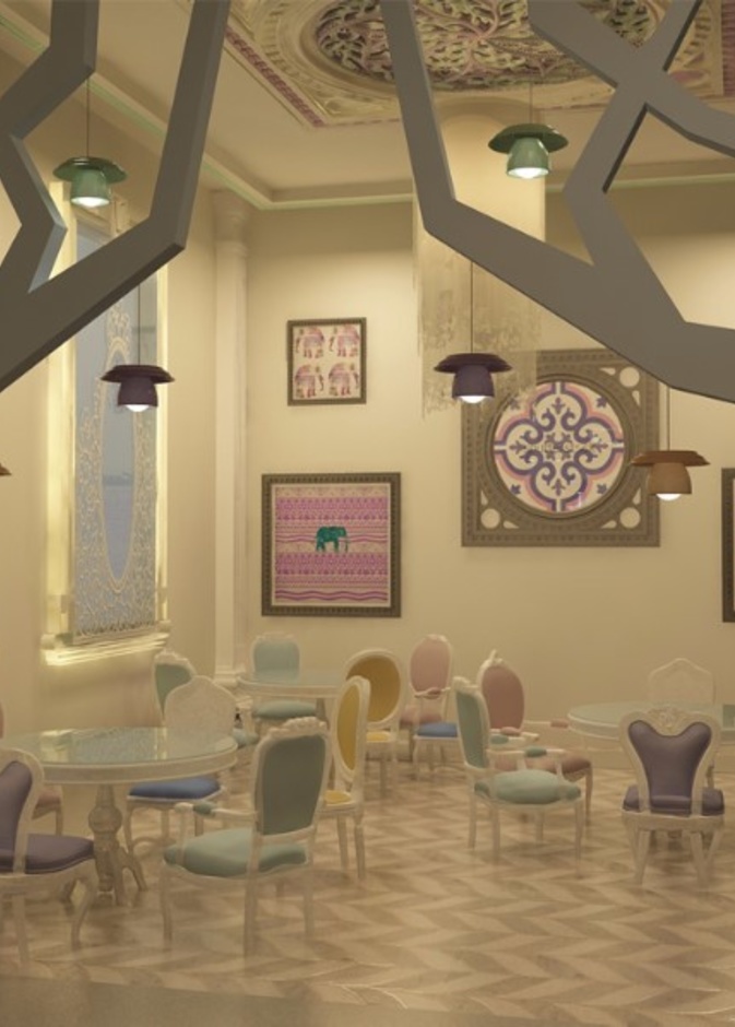 الابتكار من تصاميم لمى 