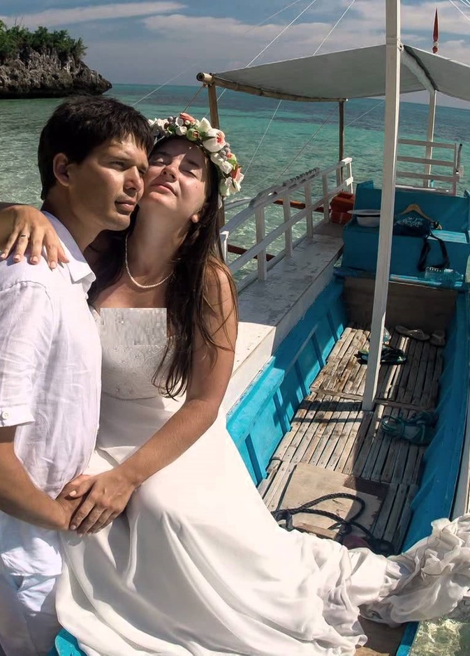 الاجواء الرومانسية الحالمة