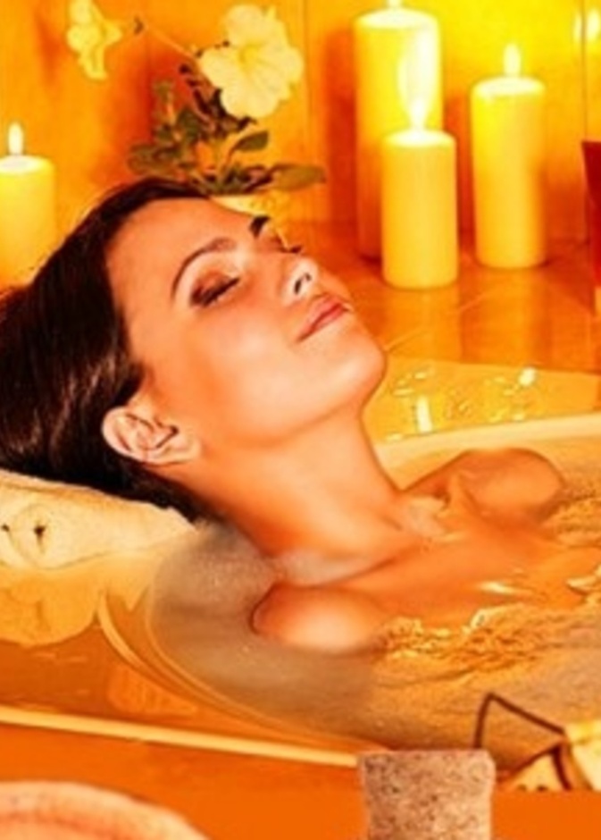 الاستحمام بالماء الدافئ ليلا يقاوم التوتر والقلق