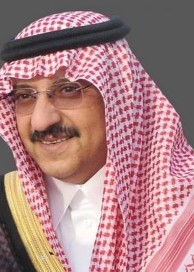 الامير محمد بن نايف