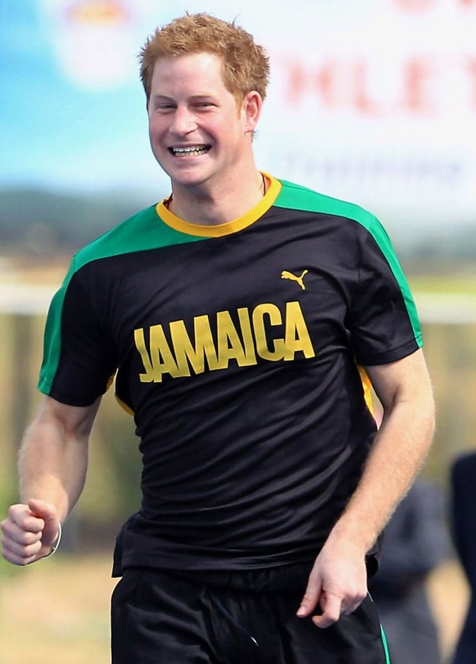الامير هاري Prince Harry