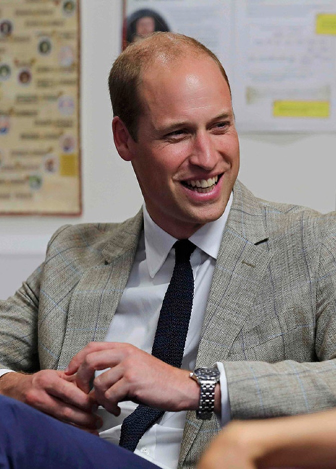 الامير وليام  Prince William 