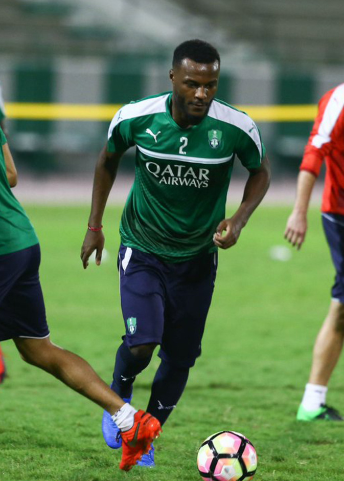 الاهلي والرائد 1-0