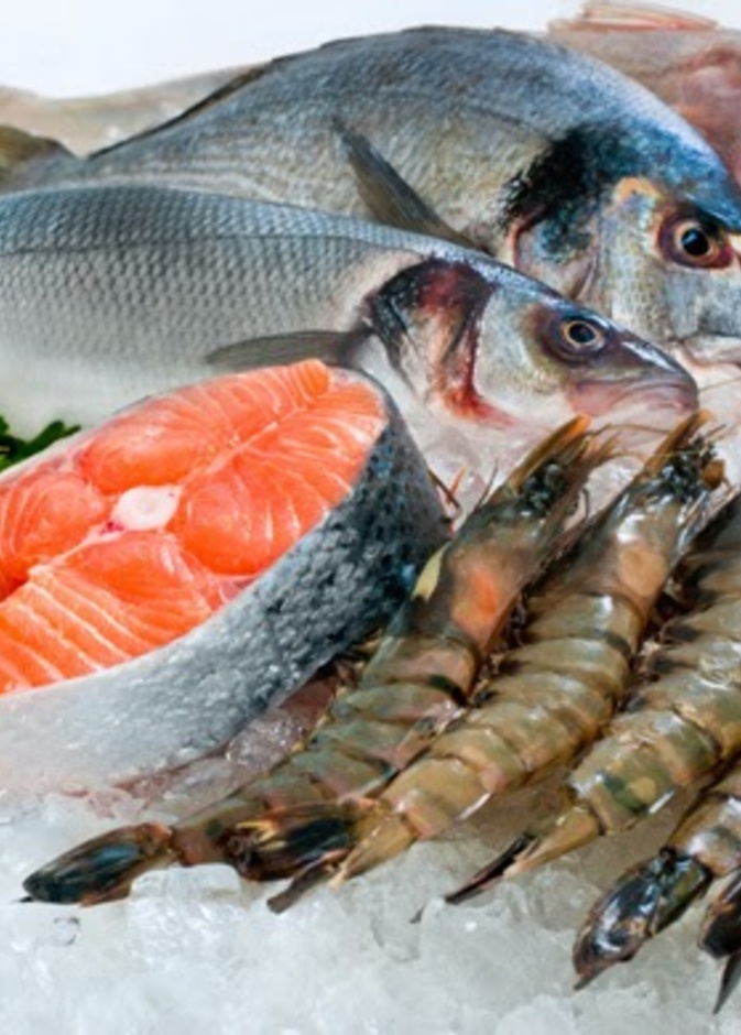 البحريات اهم مصادر اليود