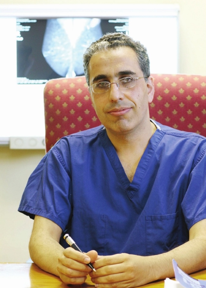 سرطان الثدي: علاج وترميم ونصائح 