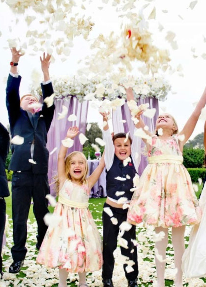 ديكور طاولات حفل الزفاف