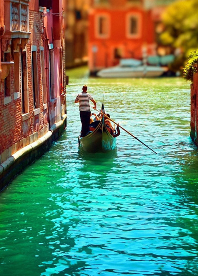 البندقية Venice، إيطاليا