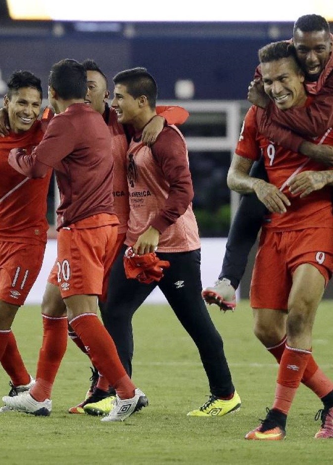 من اجواء المباراه