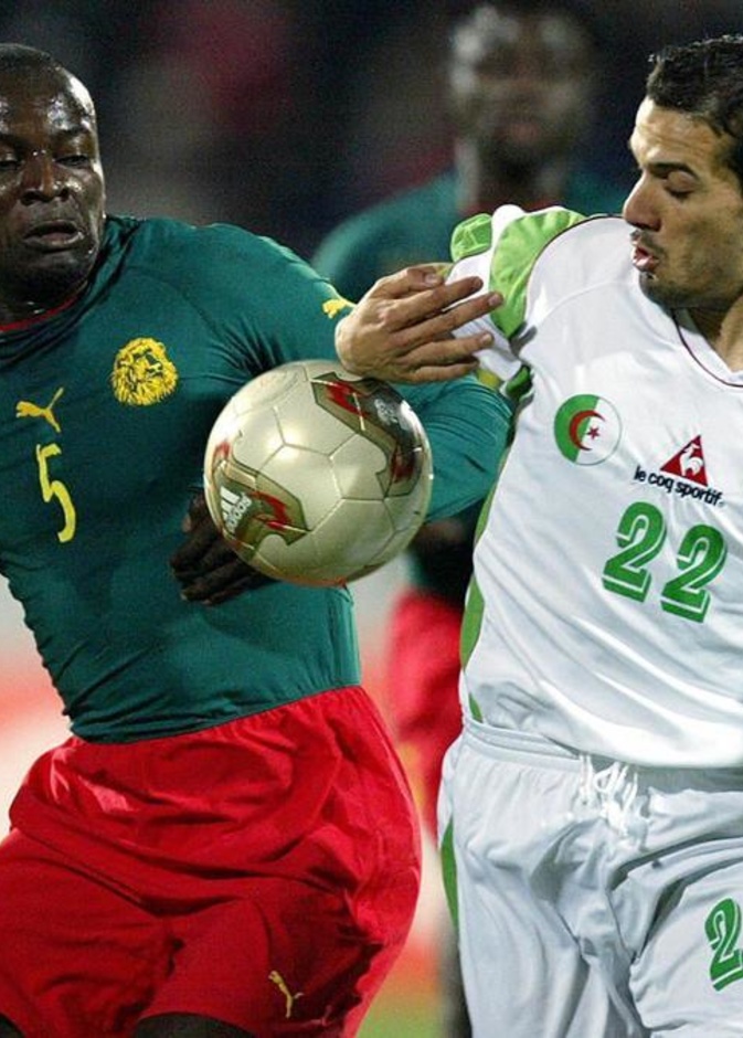 التاريخ يصب في مصلحة الكاميرون بمواجهاتها مع الجزائر