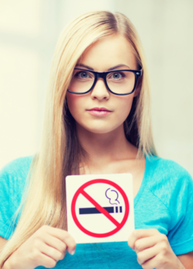 التدخين هو السبب الأول لمرض السرطان