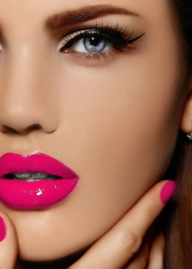 التدرّجات الزهرية عنوان جمالك الربيعي