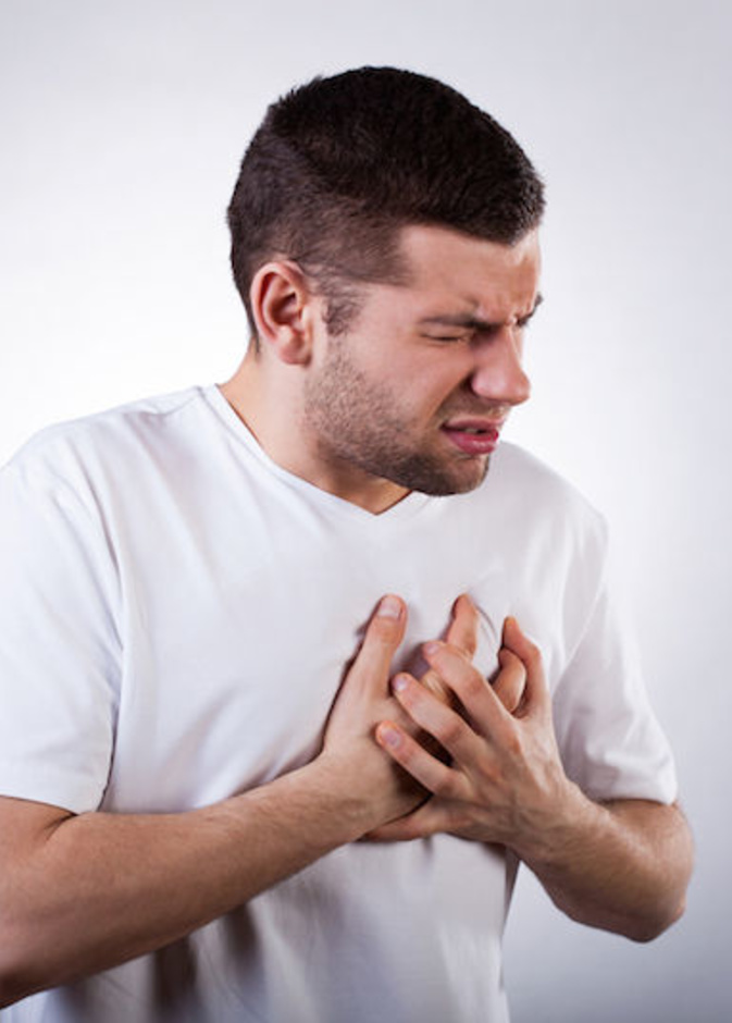 التصوير بالأشعة المقطعية للقلب والشرايين التاجية