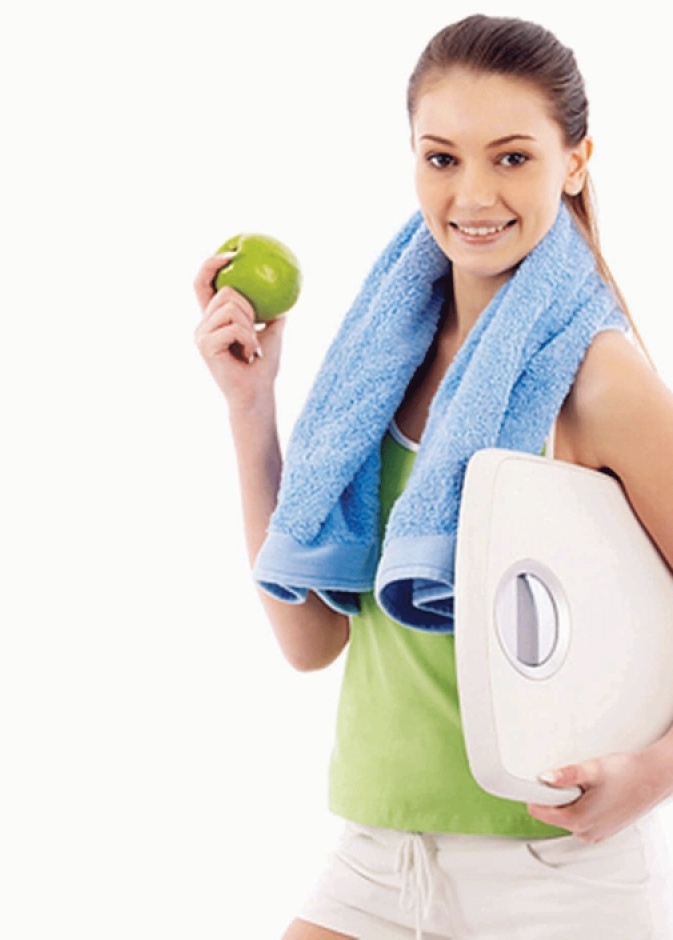 التفاح مثالي لعملية حرق الدهون