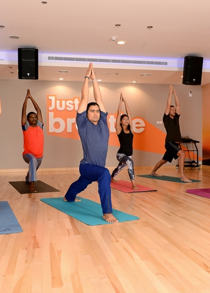 التمارين الرياضية مفيدةٌ في شهر رمضان