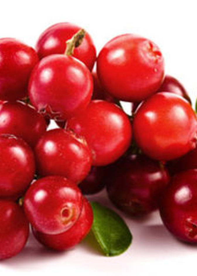 التوت البري ممتاز للقلب لأنه مصدر غني بالبوتاسيوم