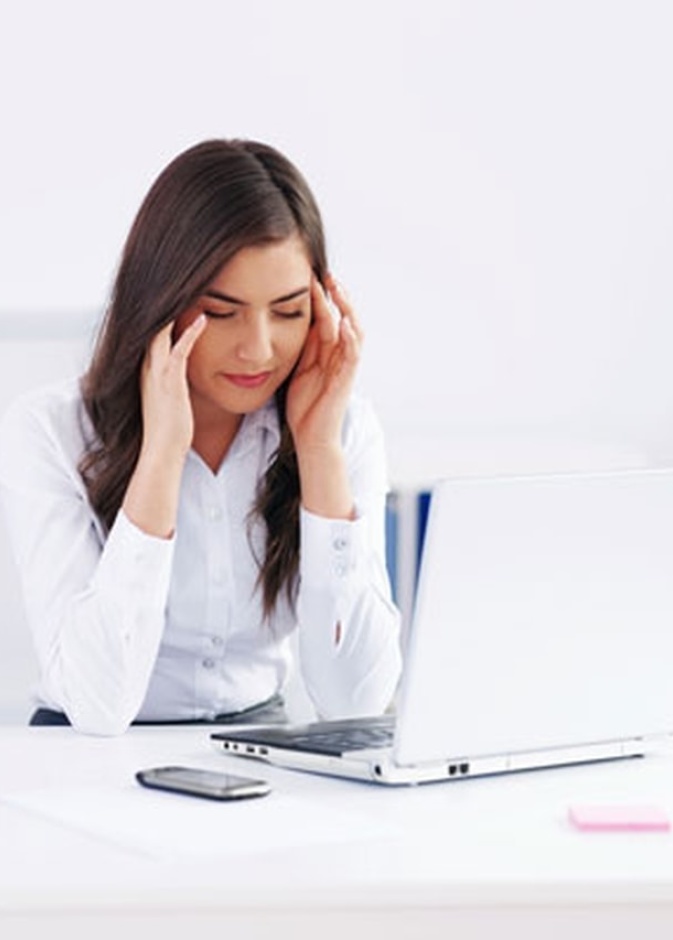 التوتر يستنزف الحديد من جسمك