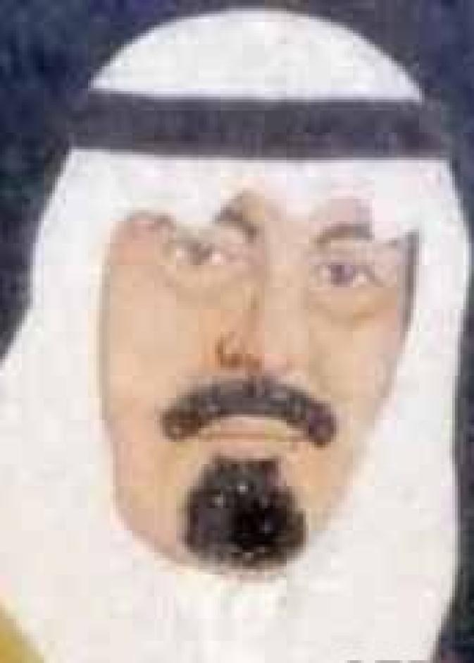 جدارية الملك عبد الله ترشح تشكيلية سعودية  لـ"غينيس"