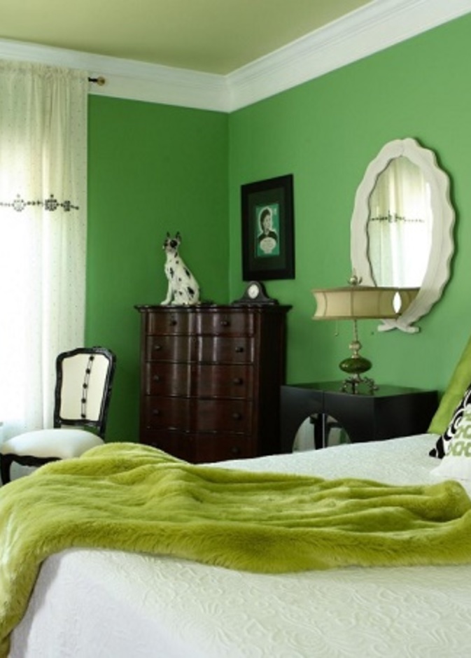 الجرأة تبدأ من جدرانك