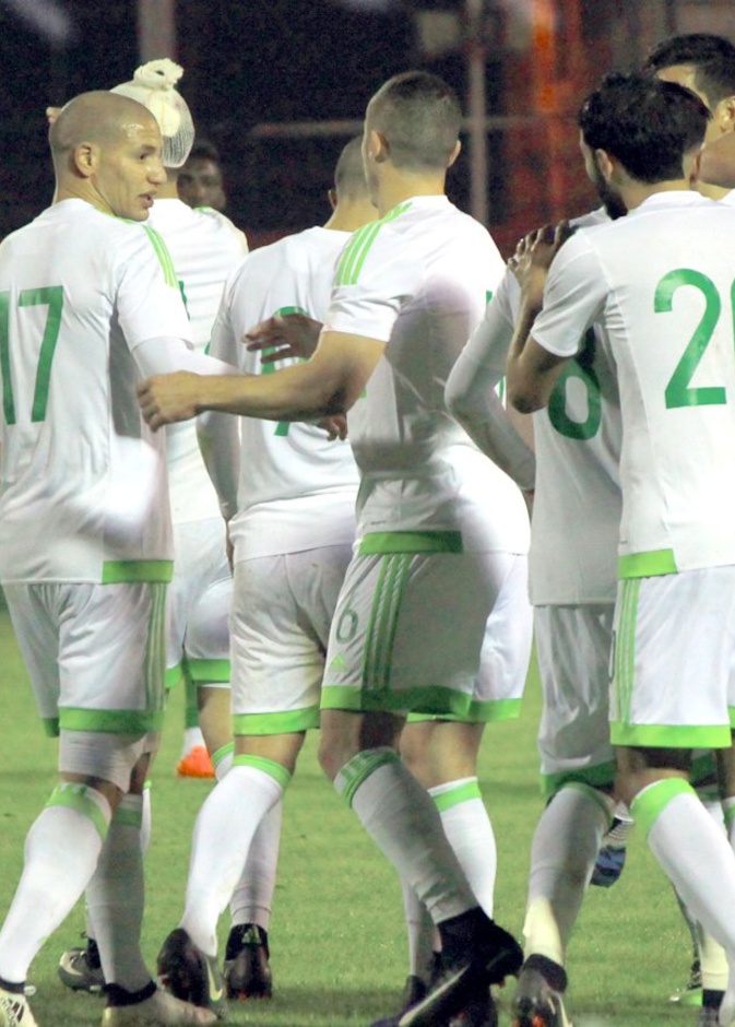 الجزائر تحتاج لمعجزة للاستمرار في بطولة الأمم الأفريقية