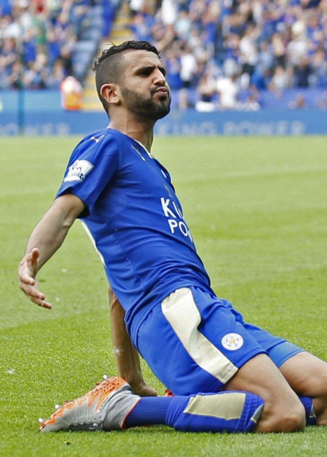 الجزائر تنتظر الكثير من رياض محرز