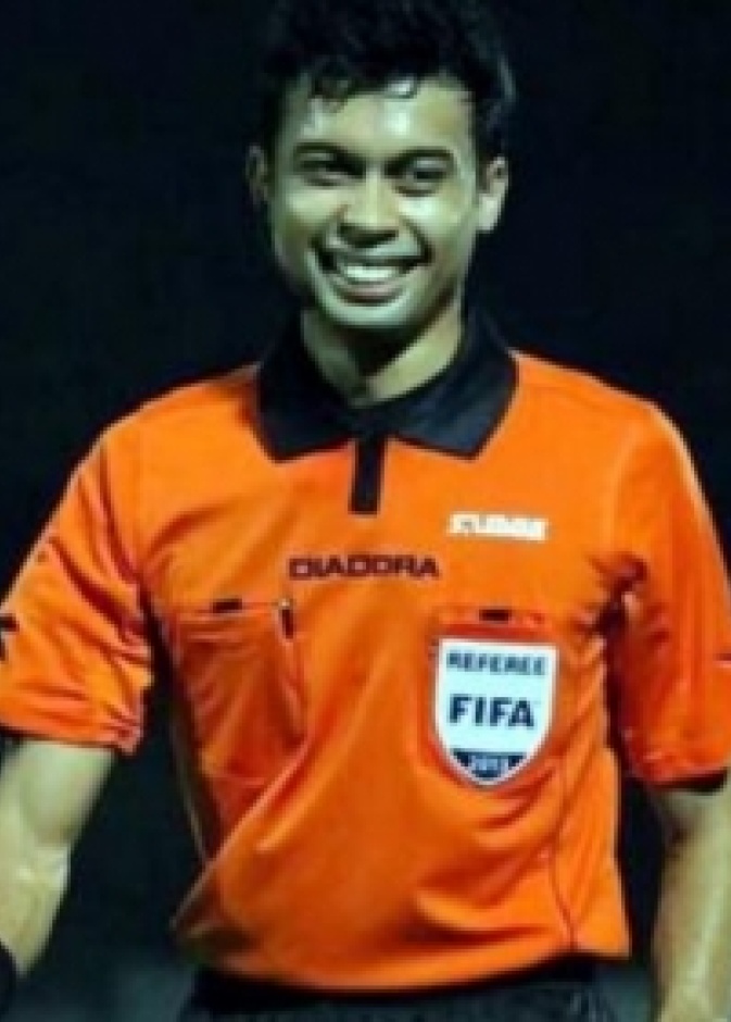 الحكم السنغافوري محمد تقي