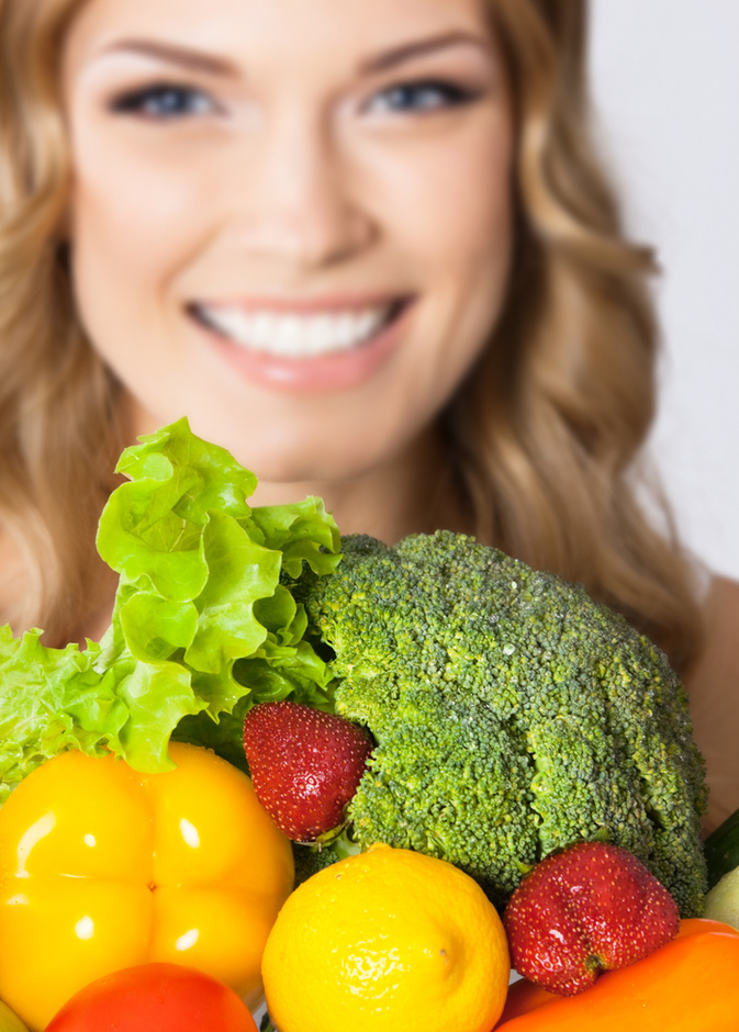 الحمية النباتية لضغط دم منخفض