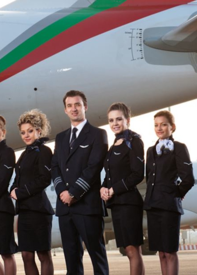 الخطوط الجوية البولغارية