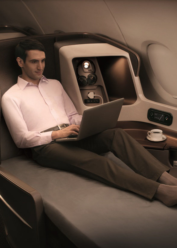 الخطوط السنغافورية