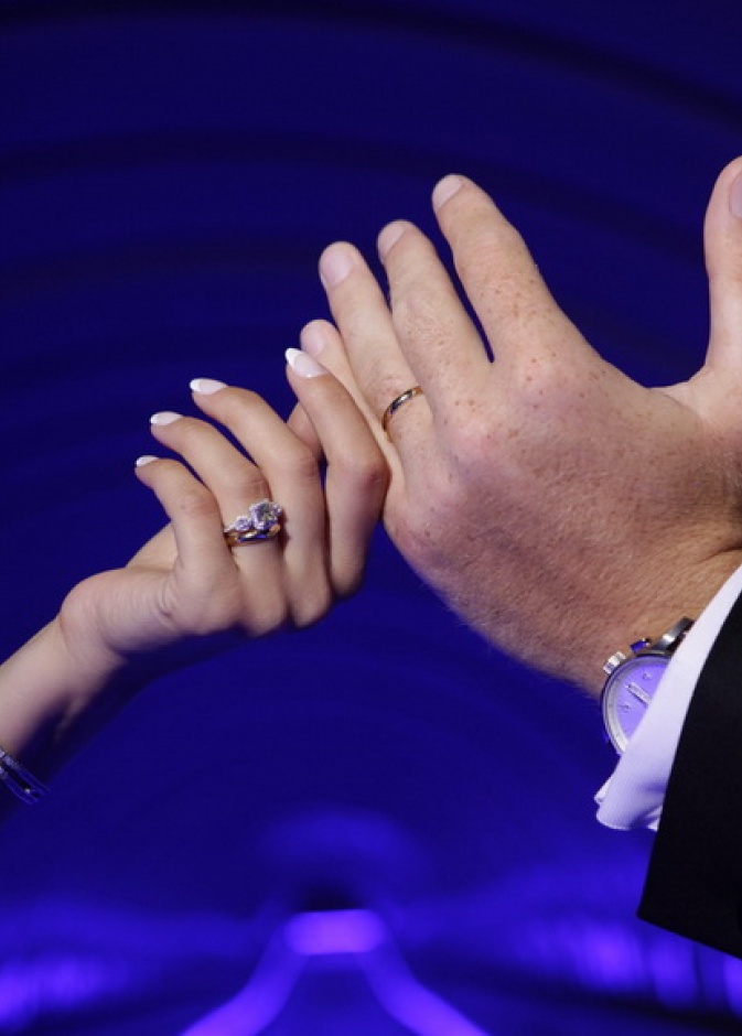 صور خواتم الزفاف... أجمل ذكرى