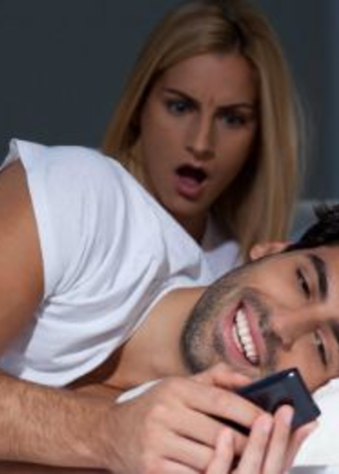 الخيانة الزوجية