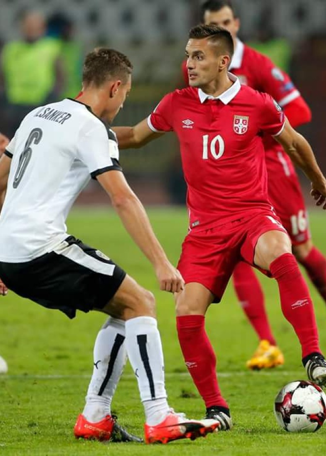 الدانمارك في المركز الرابع