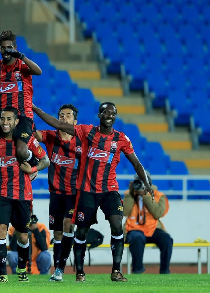 الرائد والشباب