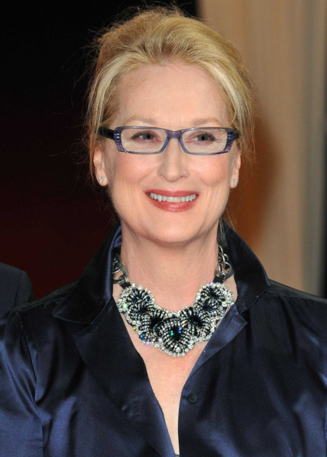 منزل ميريل ستريب أنيق وشفاف مثلها