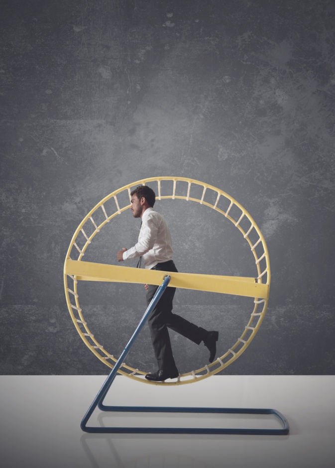 هل يقتلنا الروتين؟