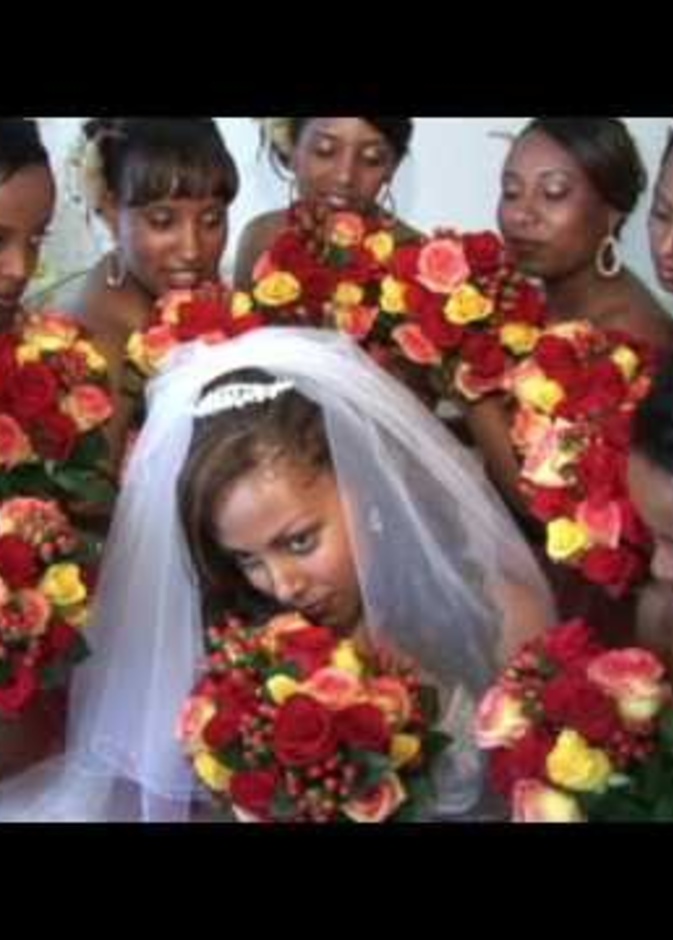 الزفاف في اثيوبيا