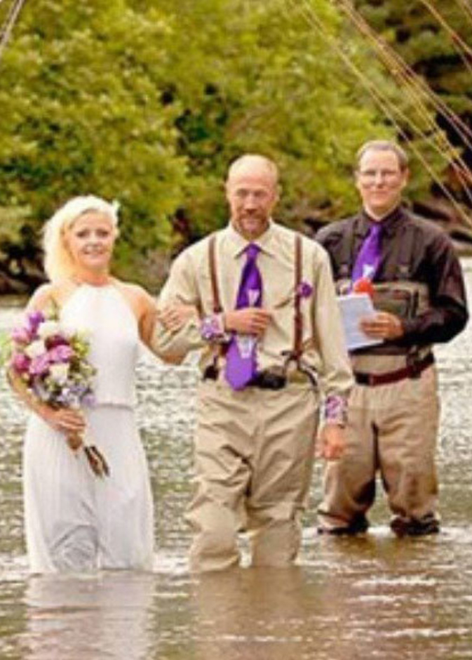 مغامرة الزفاف