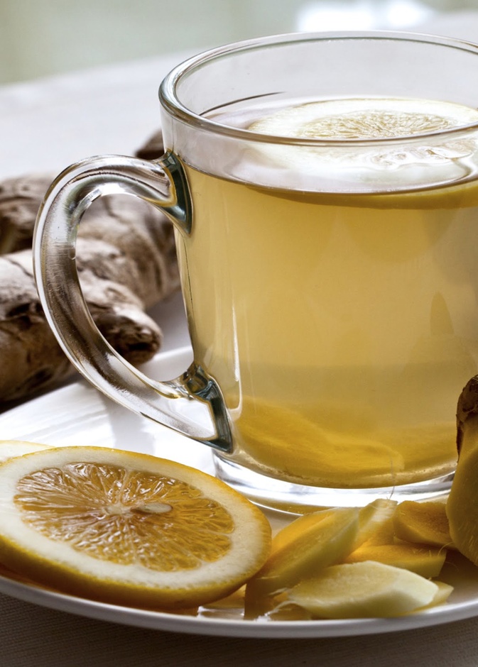 الزنجبيل و الليمون و العسل الافضل للصحة و الرشاقة 