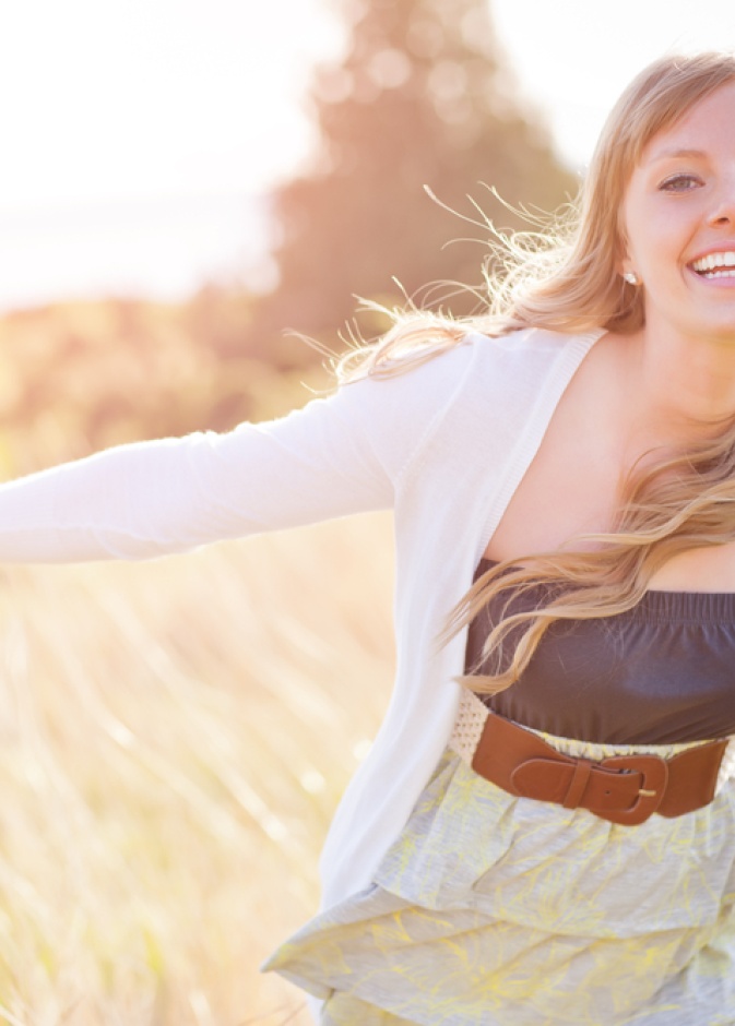 وصفة "أوشو" اليومية للسعادة