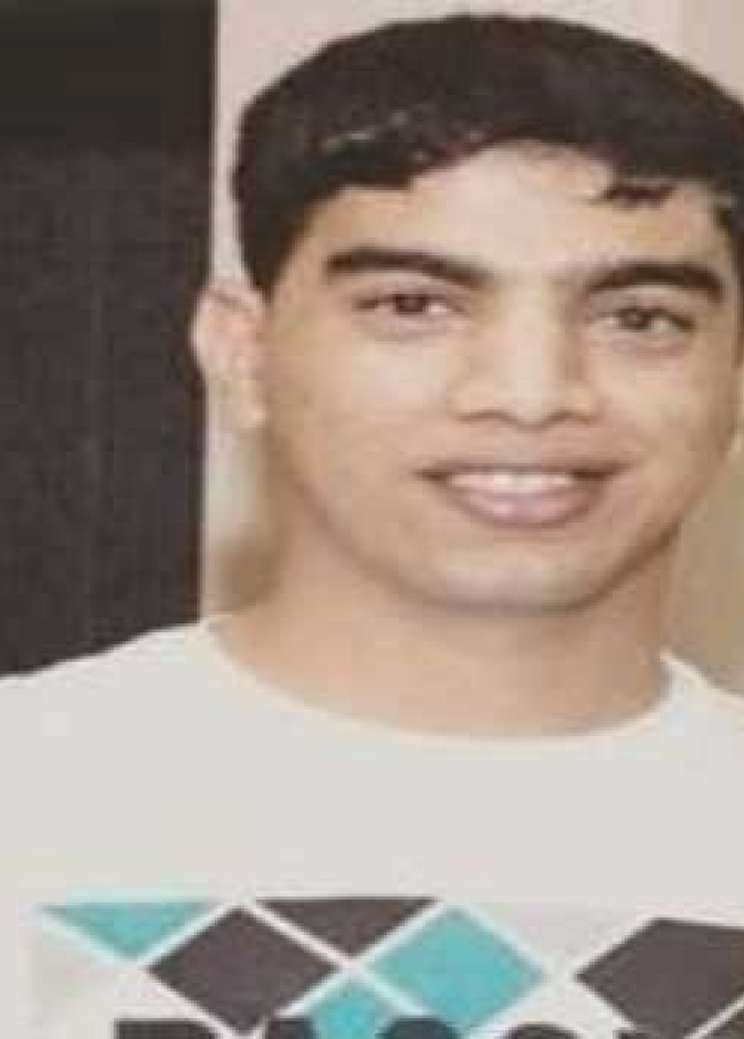  السعودي مصطفى علي حسن الحيراني