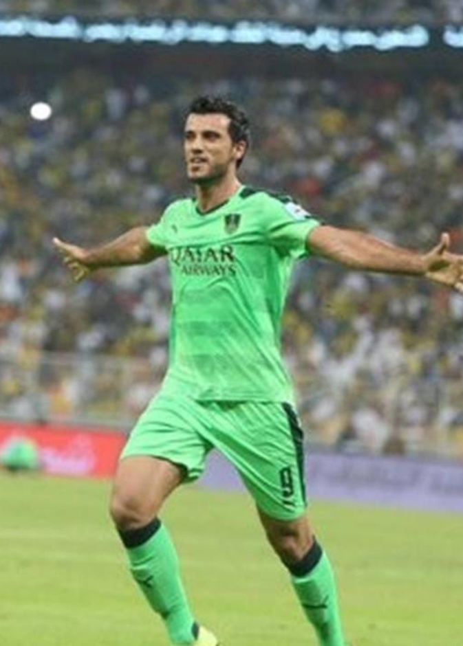 السومة يكسر الأرقام القياسية في الدوري السعودي