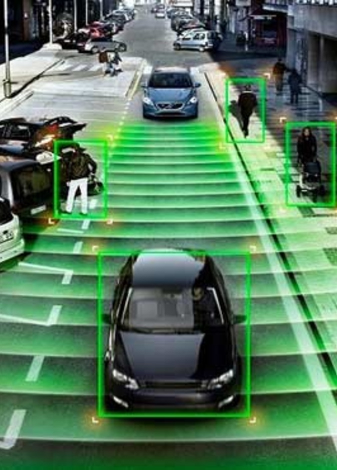 السيارات ذاتية القيادة