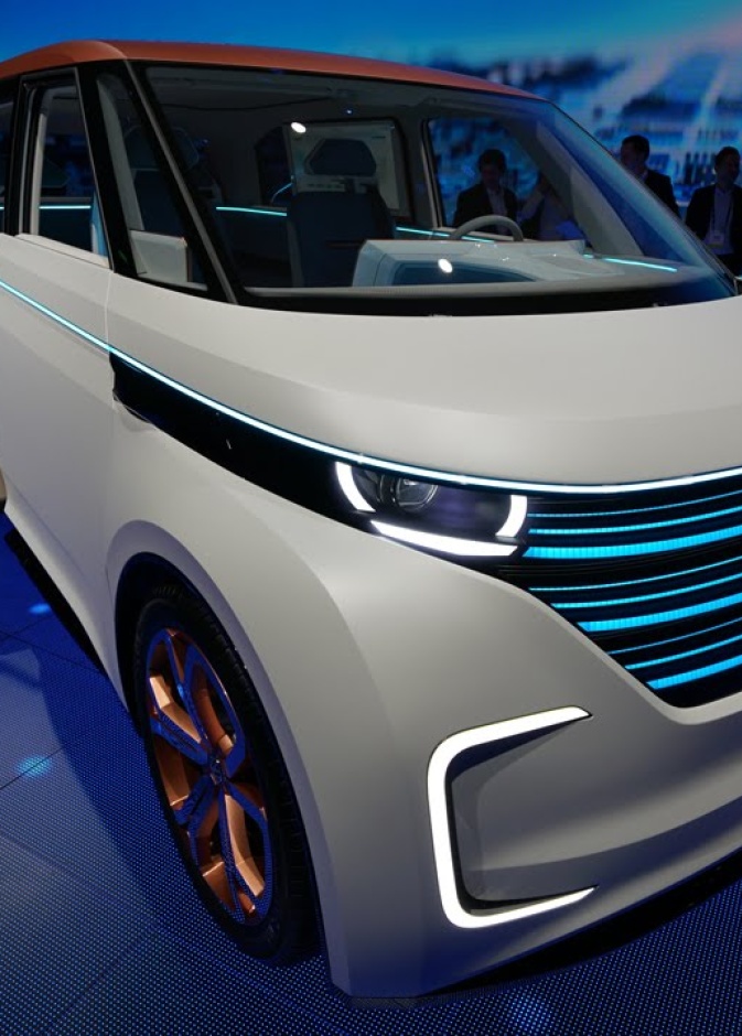 أماكن للتخزين داخل السيارة 