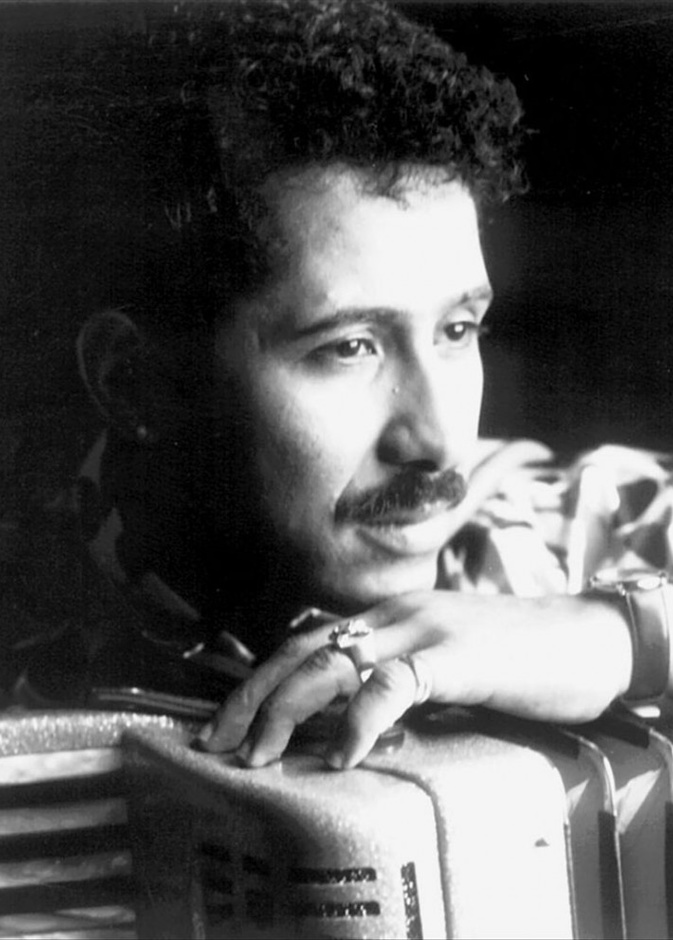 الشاب خالد عندما كان شابا بالفعل