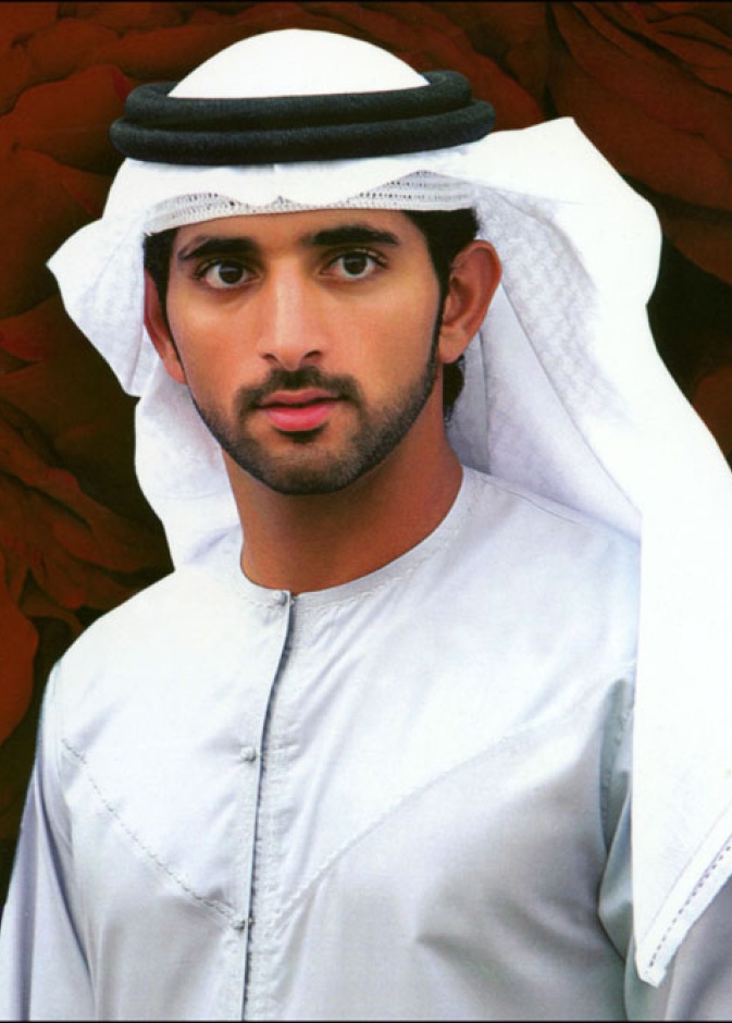 الشيخ حمدان بن محمد