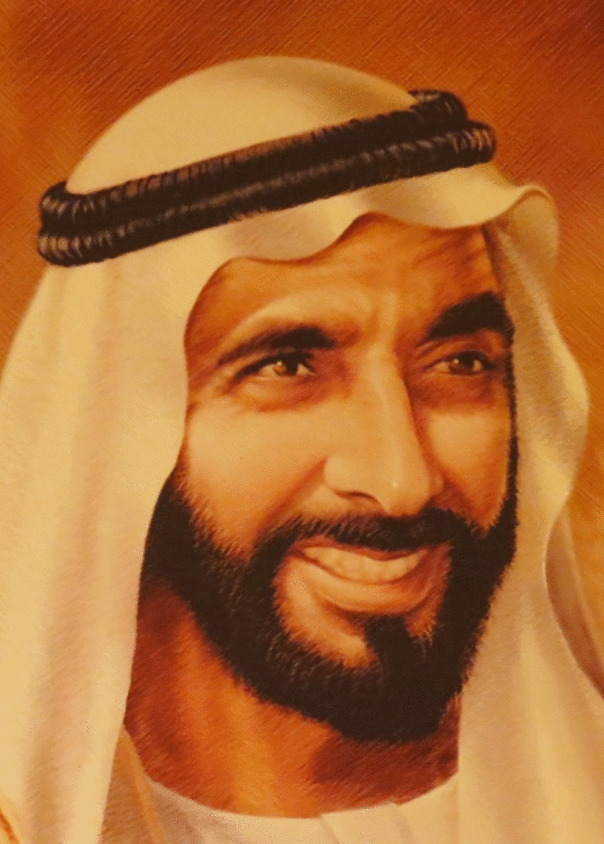 الإمارات تبكي الشيخ زايد في ذكراه العاشرة