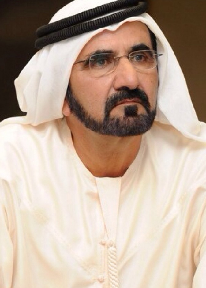 الشيخ محمد بن راشد