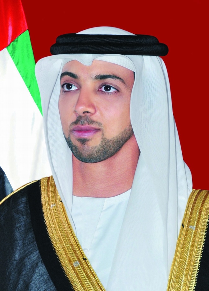  الشيخ منصور بن زايد آل نهيان