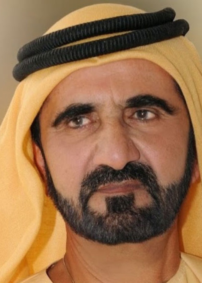 الشيخ محمد بن راشد