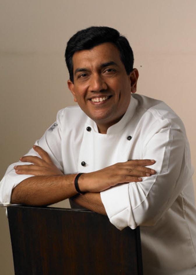 الشيف سانجيف كابور