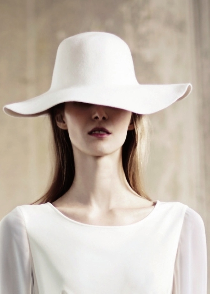 cruise SS14 : WHITE